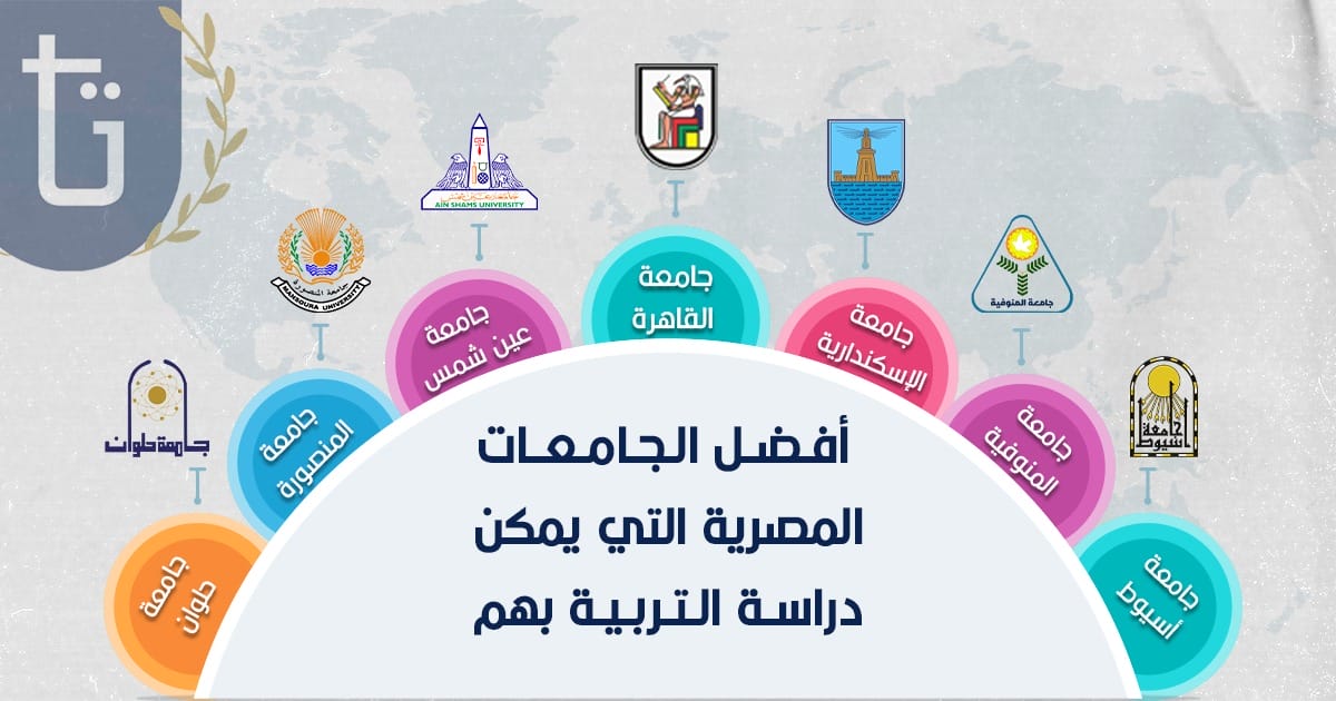 اقسام-كلية-تربية