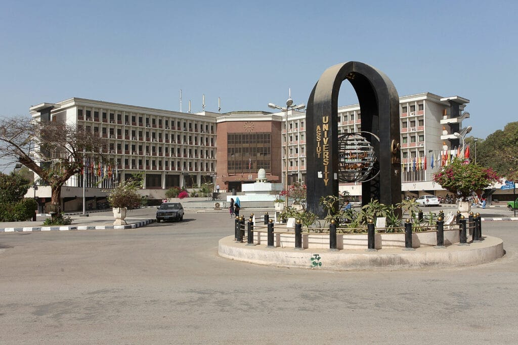 الدراسة-في-جامعة-أسيوط