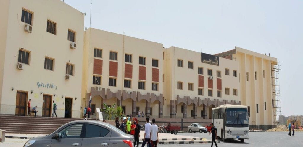 جامعة-بني-سويف