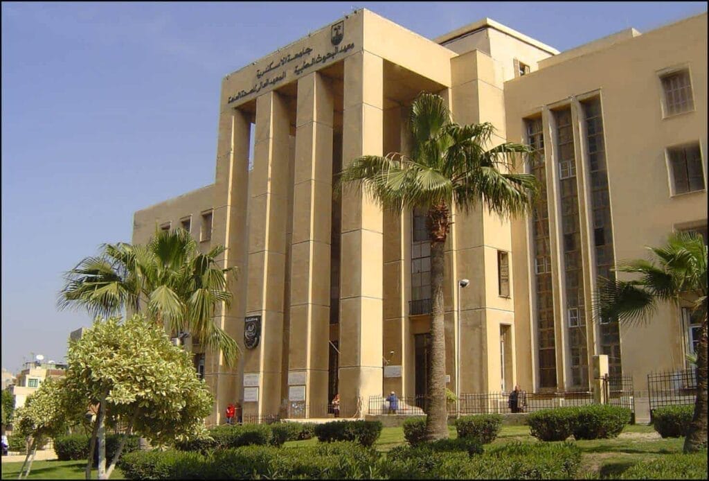 دراسة ماجستير مكافحة العدوى في مصر
