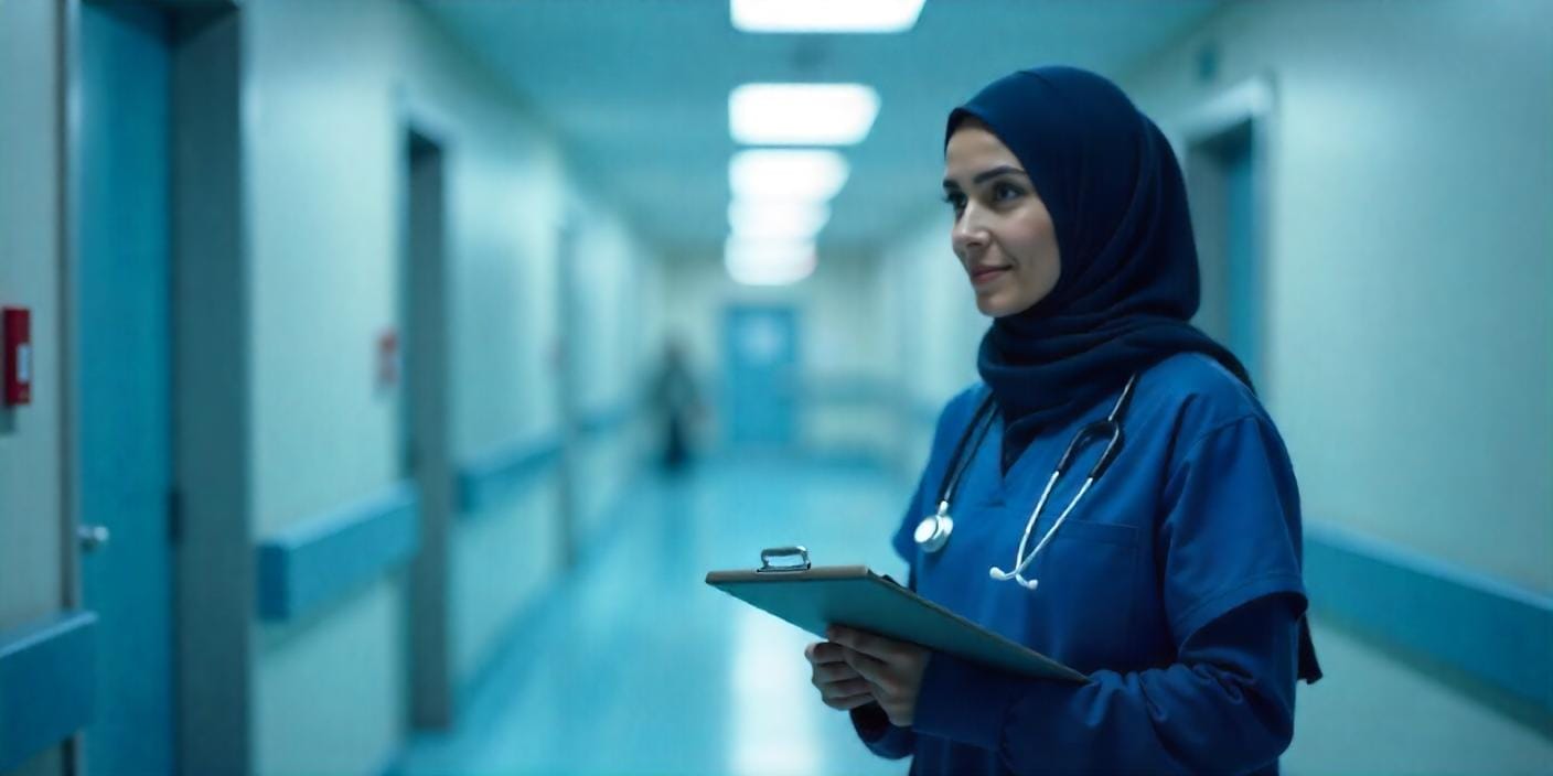 بكالوريوس التمريض المكثف 